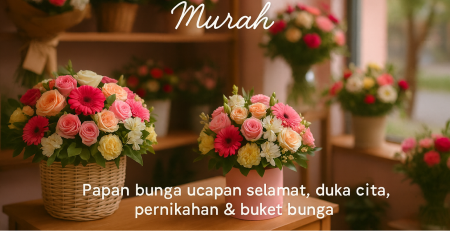 Toko Bunga Waled
